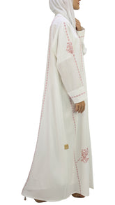 Classic Handwork Embroidered Abaya